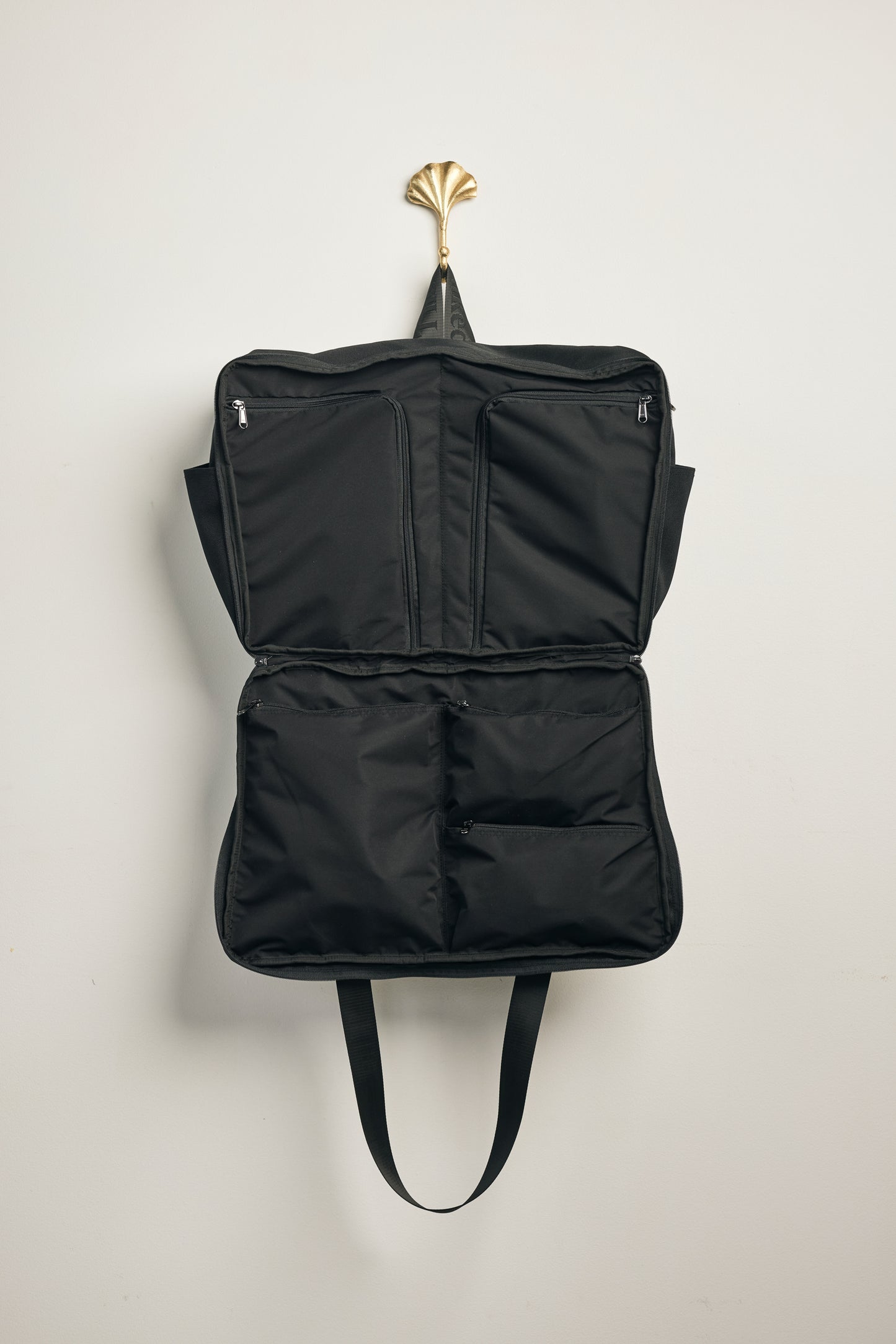 The Soaked Tote - Black