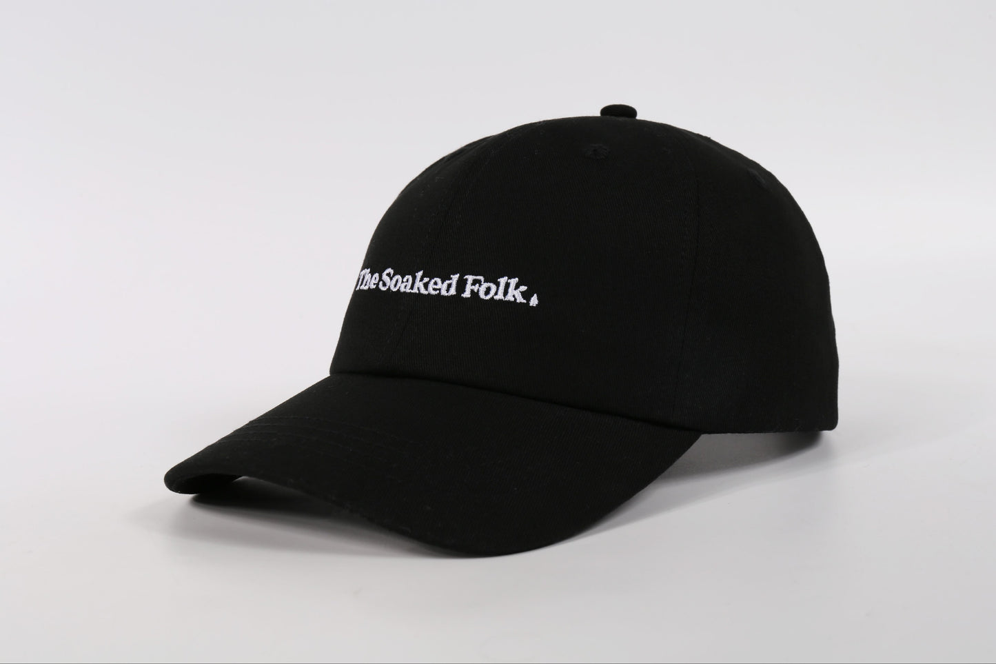 The Soaked Folk Cap