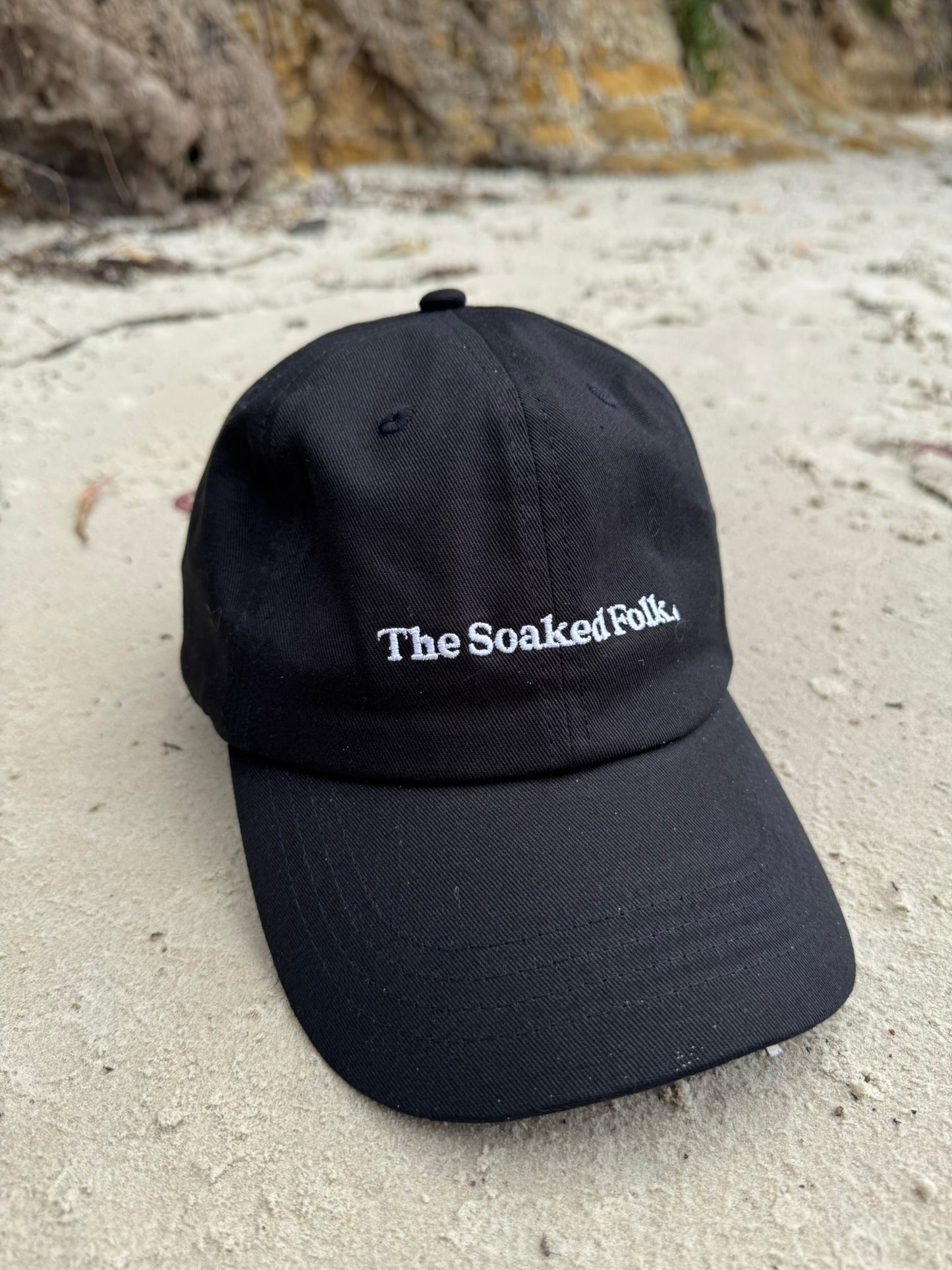 The Soaked Folk Cap